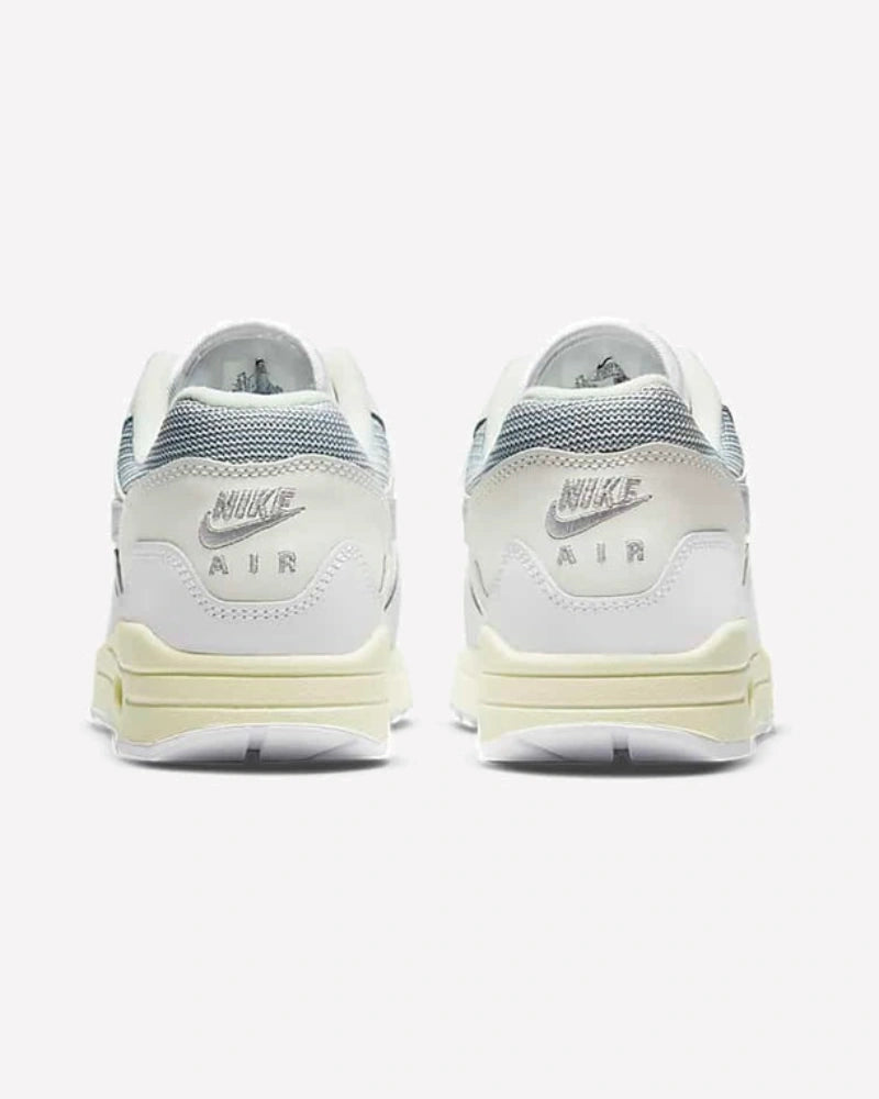 Nike Air Max 1 Patta Waves White