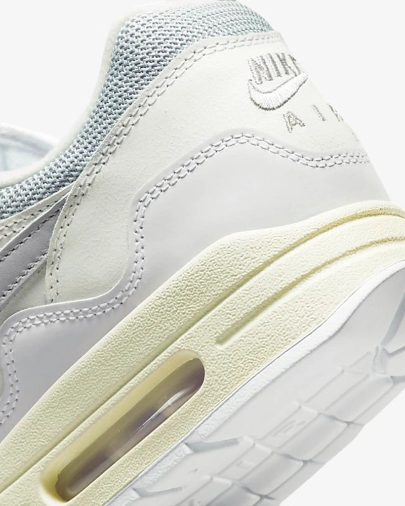 Nike Air Max 1 Patta Waves White