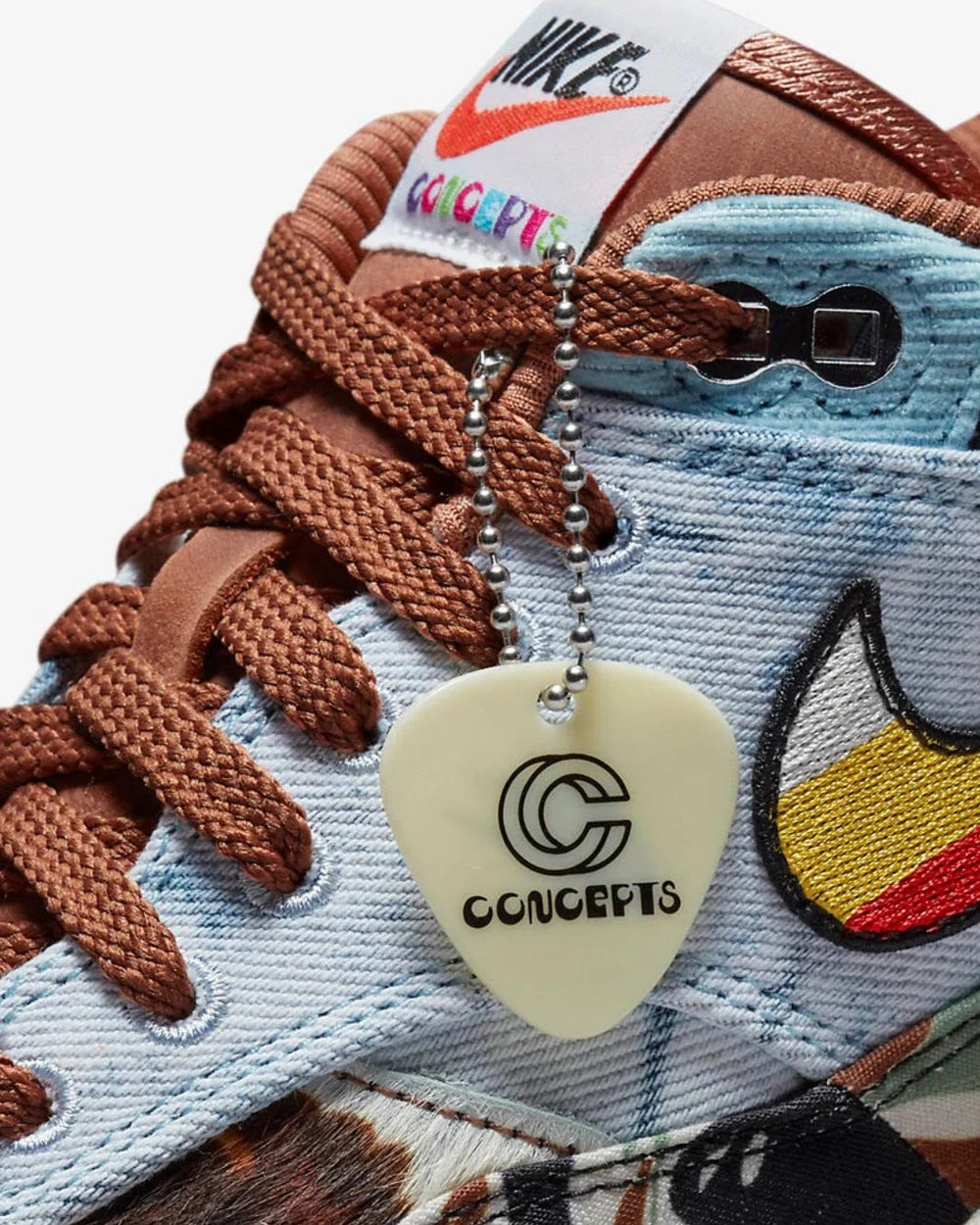 Nike Air Max 1 SP Concepts Heavy