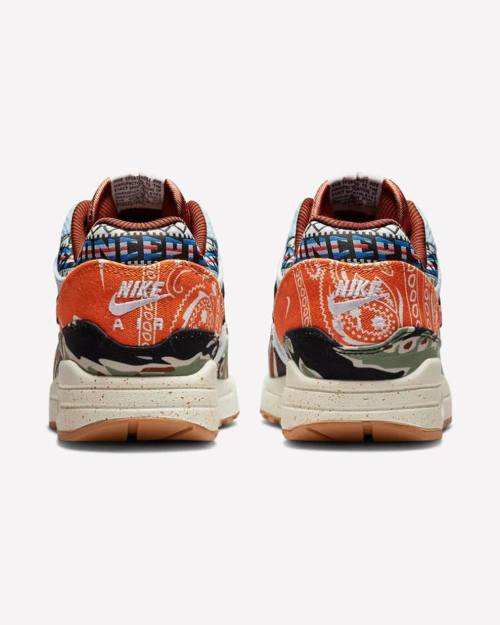 Nike Air Max 1 SP Concepts Heavy