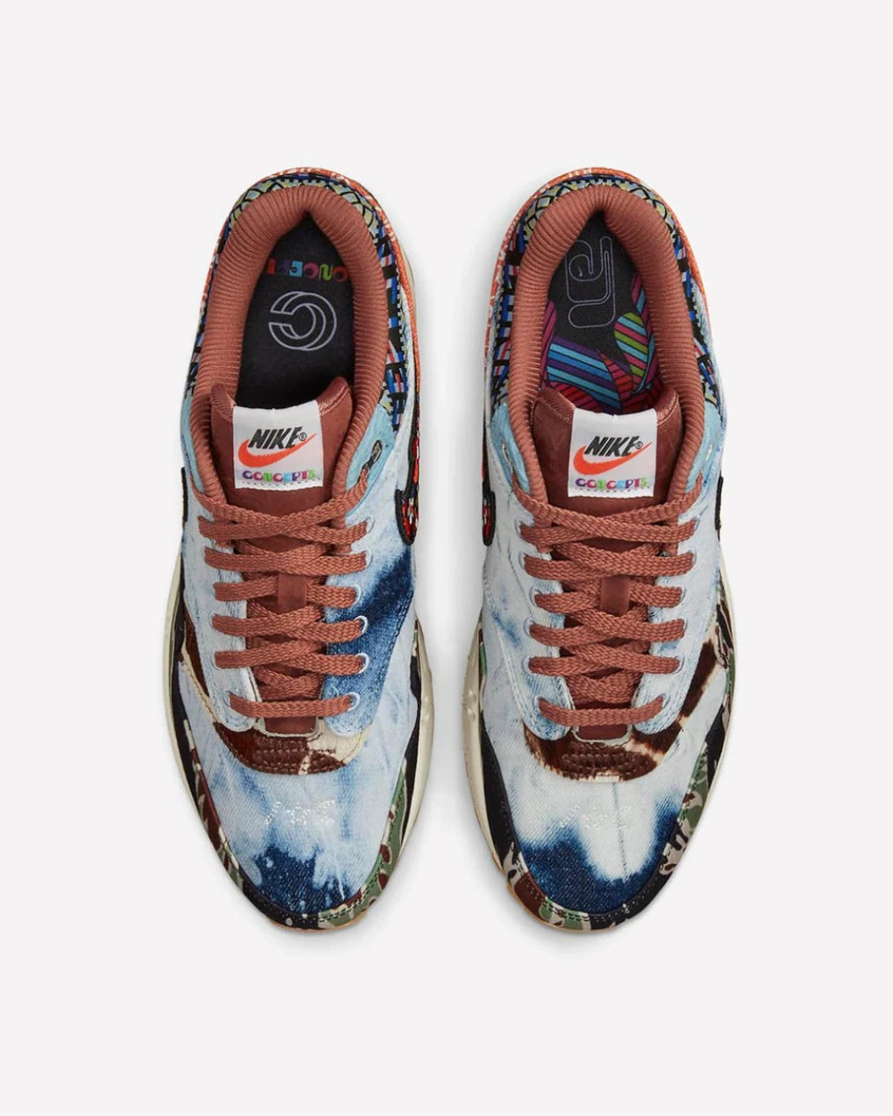 Nike Air Max 1 SP Concepts Heavy