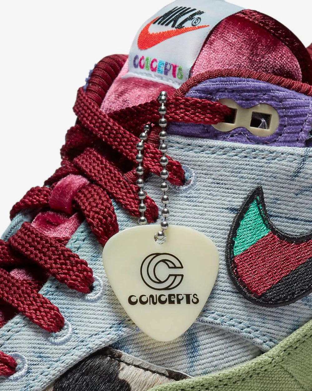 Nike Air Max 1 SP Concepts Mellow