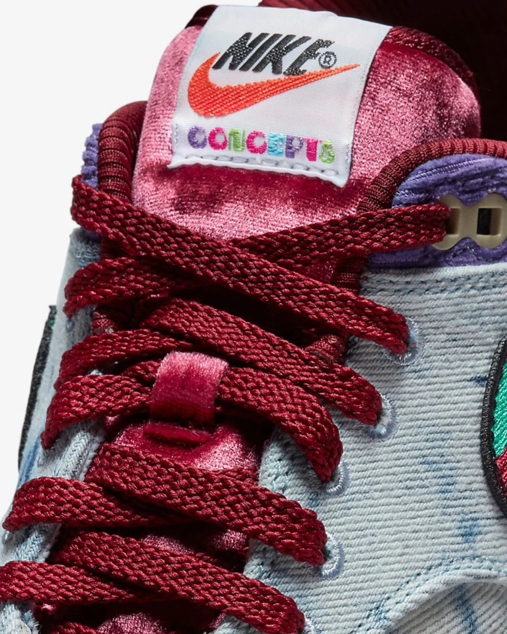 Nike Air Max 1 SP Concepts Mellow