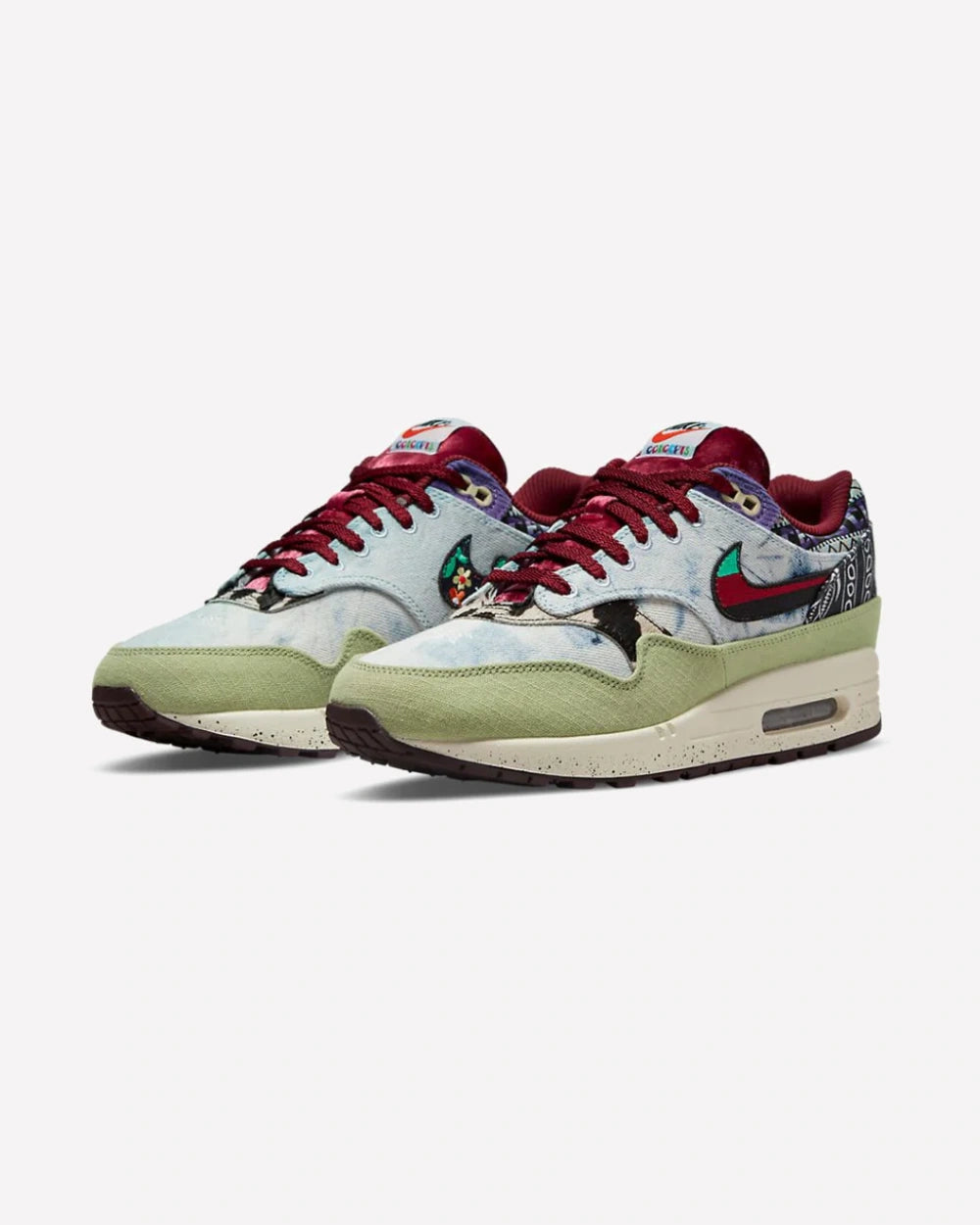Nike Air Max 1 SP Concepts Mellow