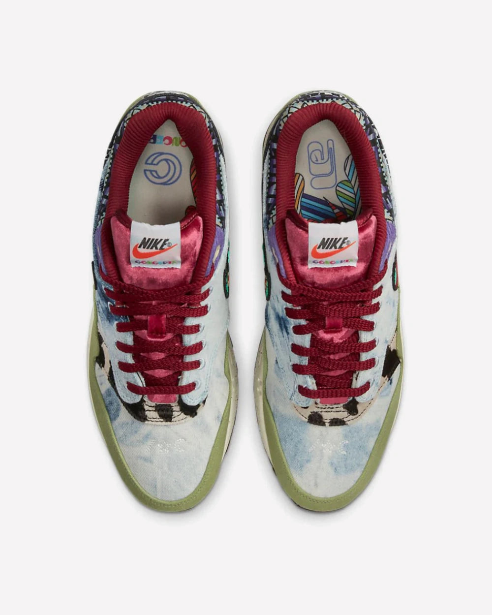 Nike Air Max 1 SP Concepts Mellow