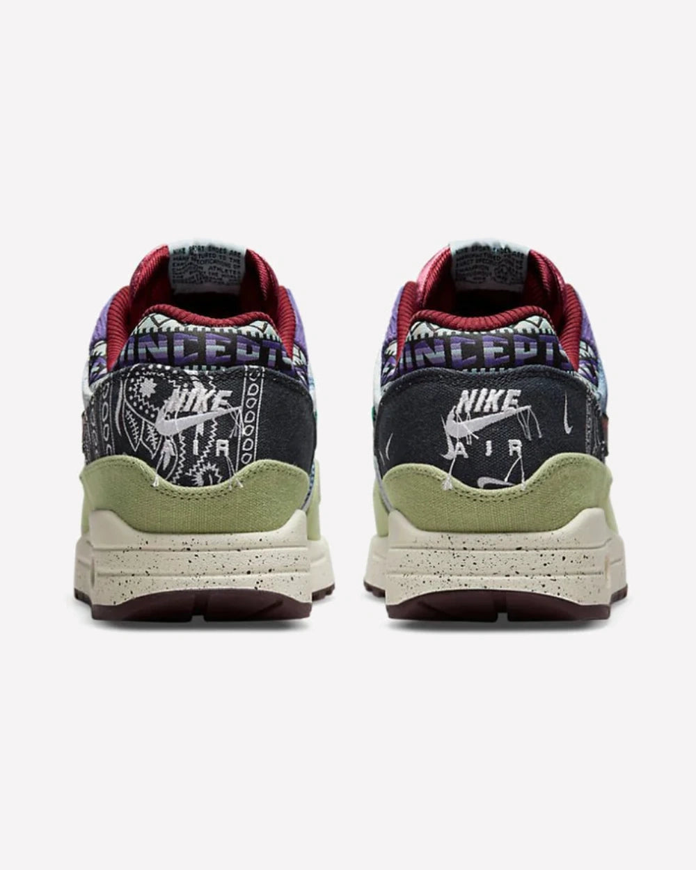 Nike Air Max 1 SP Concepts Mellow