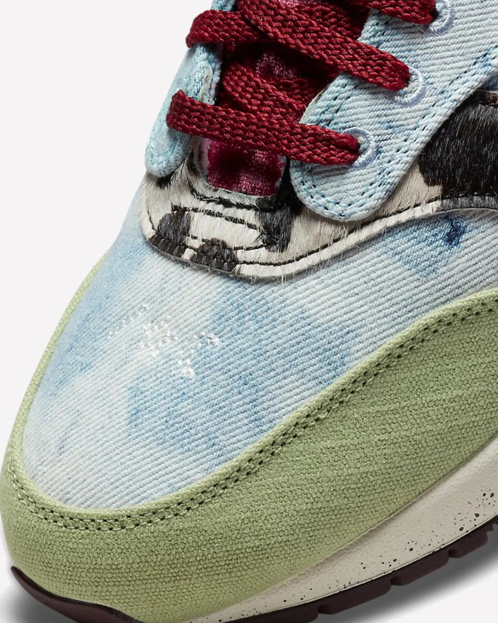 Nike Air Max 1 SP Concepts Mellow