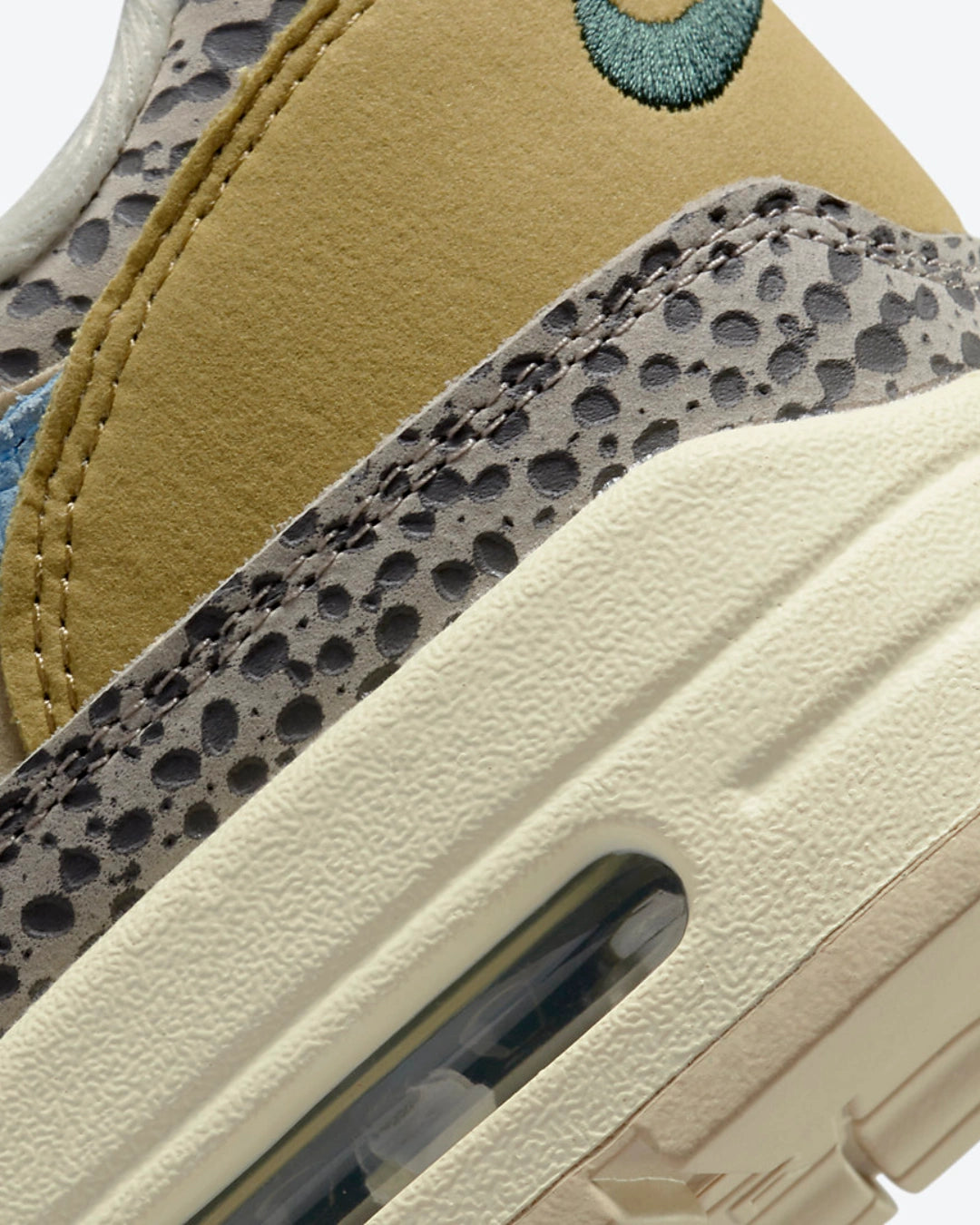 Nike Air Max 1 Safari Cobblestone
