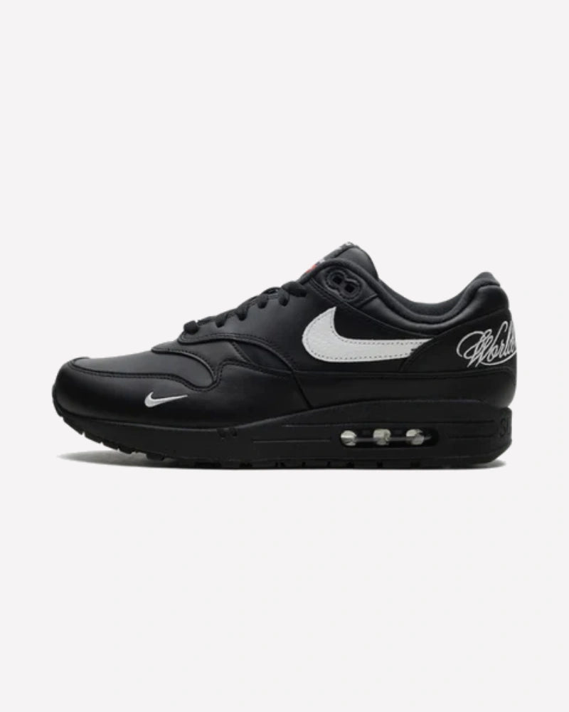Nike Air Max 1 '87 SP Supreme Black White