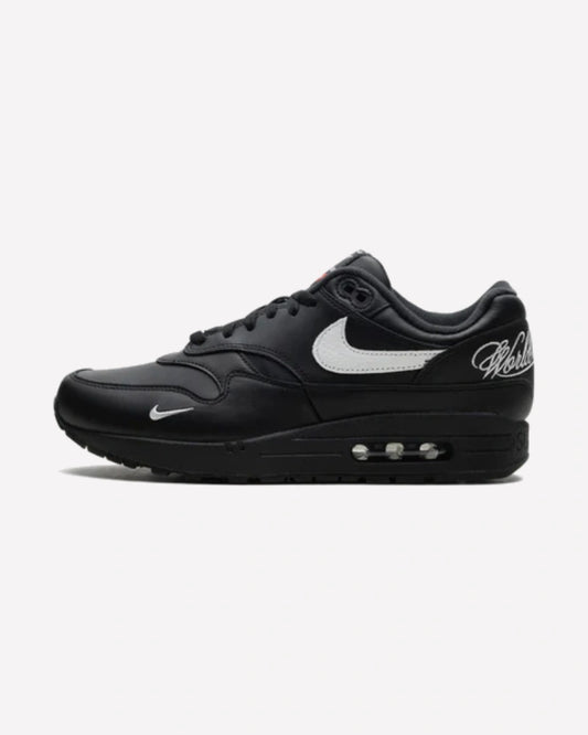 Nike Air Max 1 '87 SP Supreme Black White