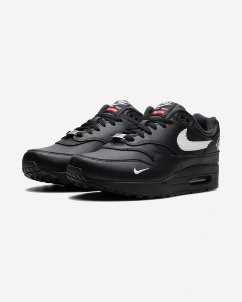 Nike Air Max 1 '87 SP Supreme Black White