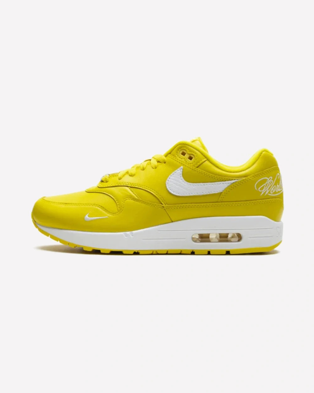 Nike Air Max 1 '87 SP Supreme Speed Yellow