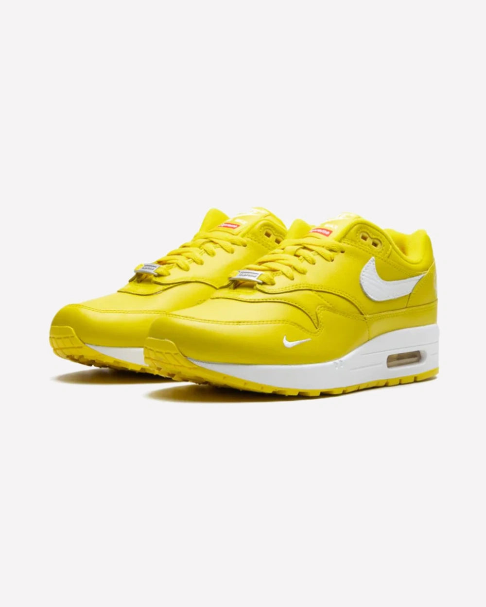 Nike Air Max 1 '87 SP Supreme Speed Yellow