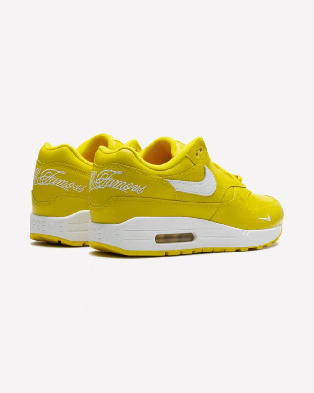 Nike Air Max 1 '87 SP Supreme Speed Yellow