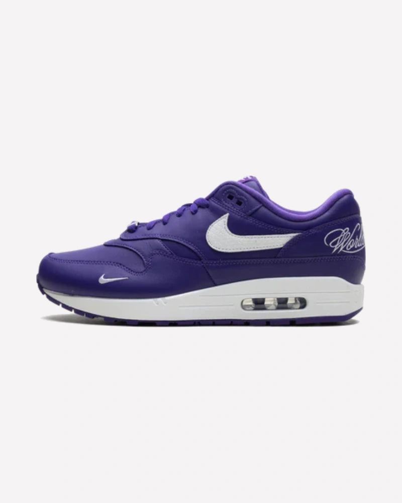 Nike Air Max 1 '87 SP Supreme Varsity Purple