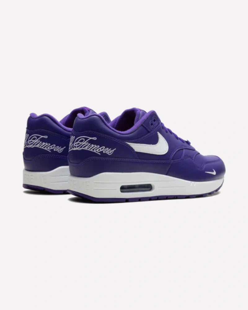 Nike Air Max 1 '87 SP Supreme Varsity Purple