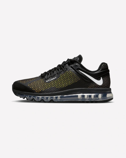 Nike Air Max 2013 Stussy Black
