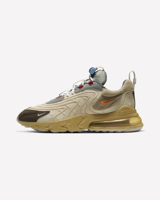 Nike Air Max 270 React ENG Travis Scott Cactus Trails