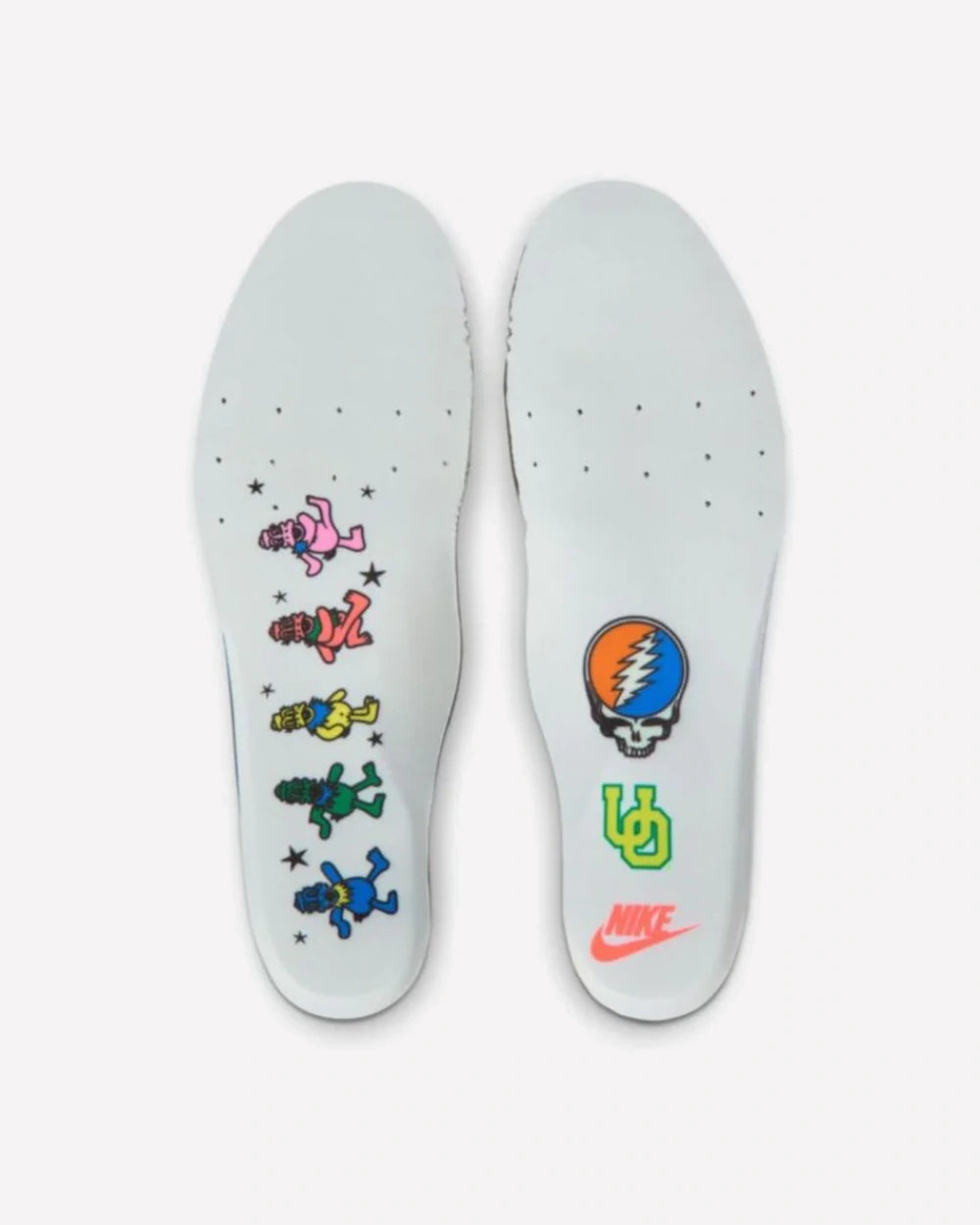 Nike Air Max 90 Grateful Dead University of Oregon Grateful Ducks