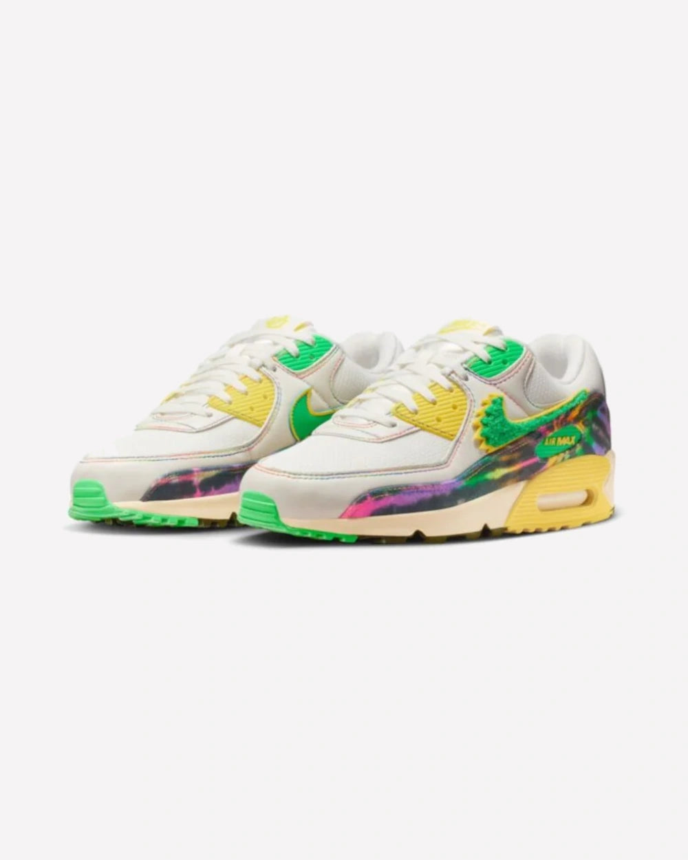 Nike Air Max 90 Grateful Dead University of Oregon Grateful Ducks