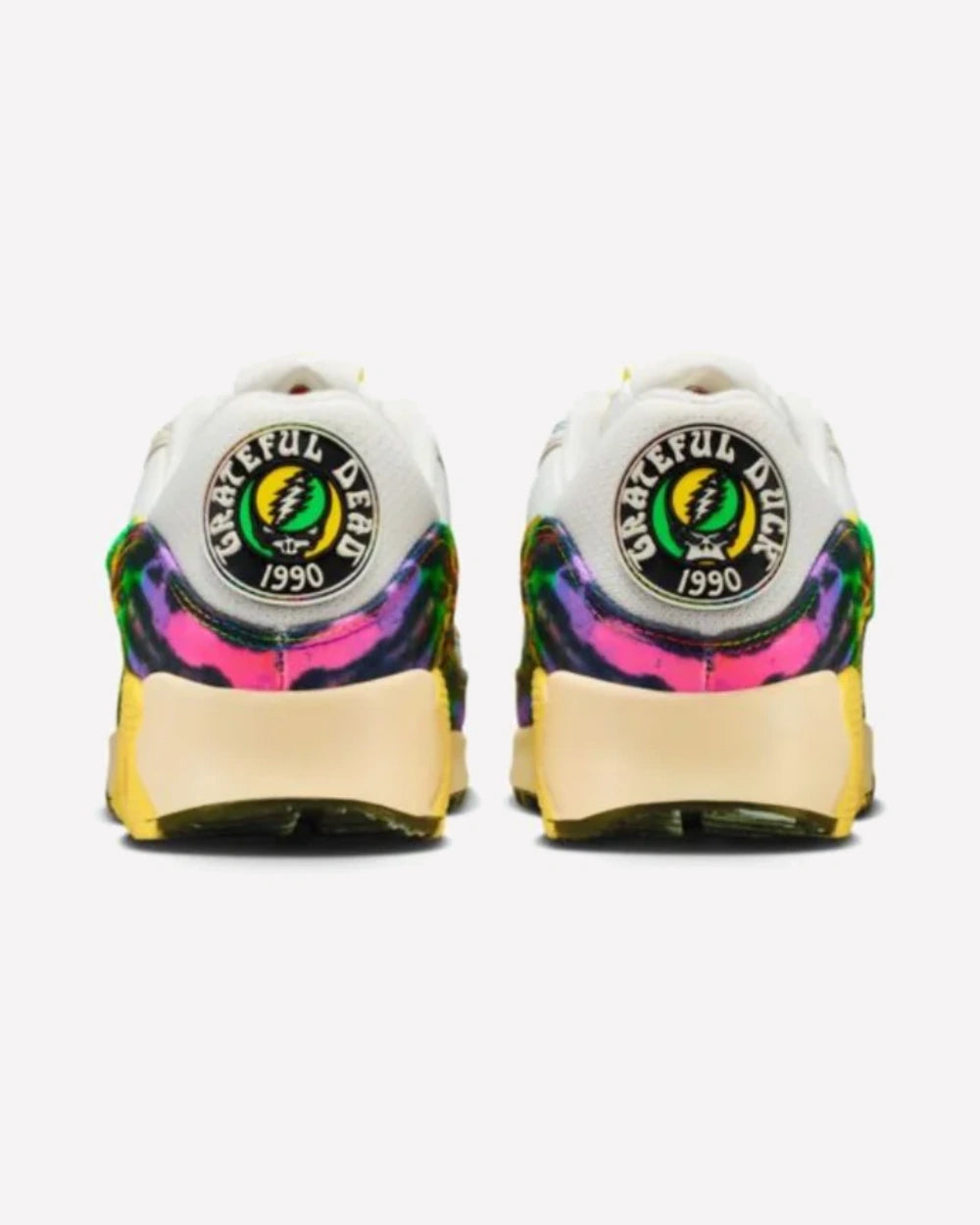 Nike Air Max 90 Grateful Dead University of Oregon Grateful Ducks