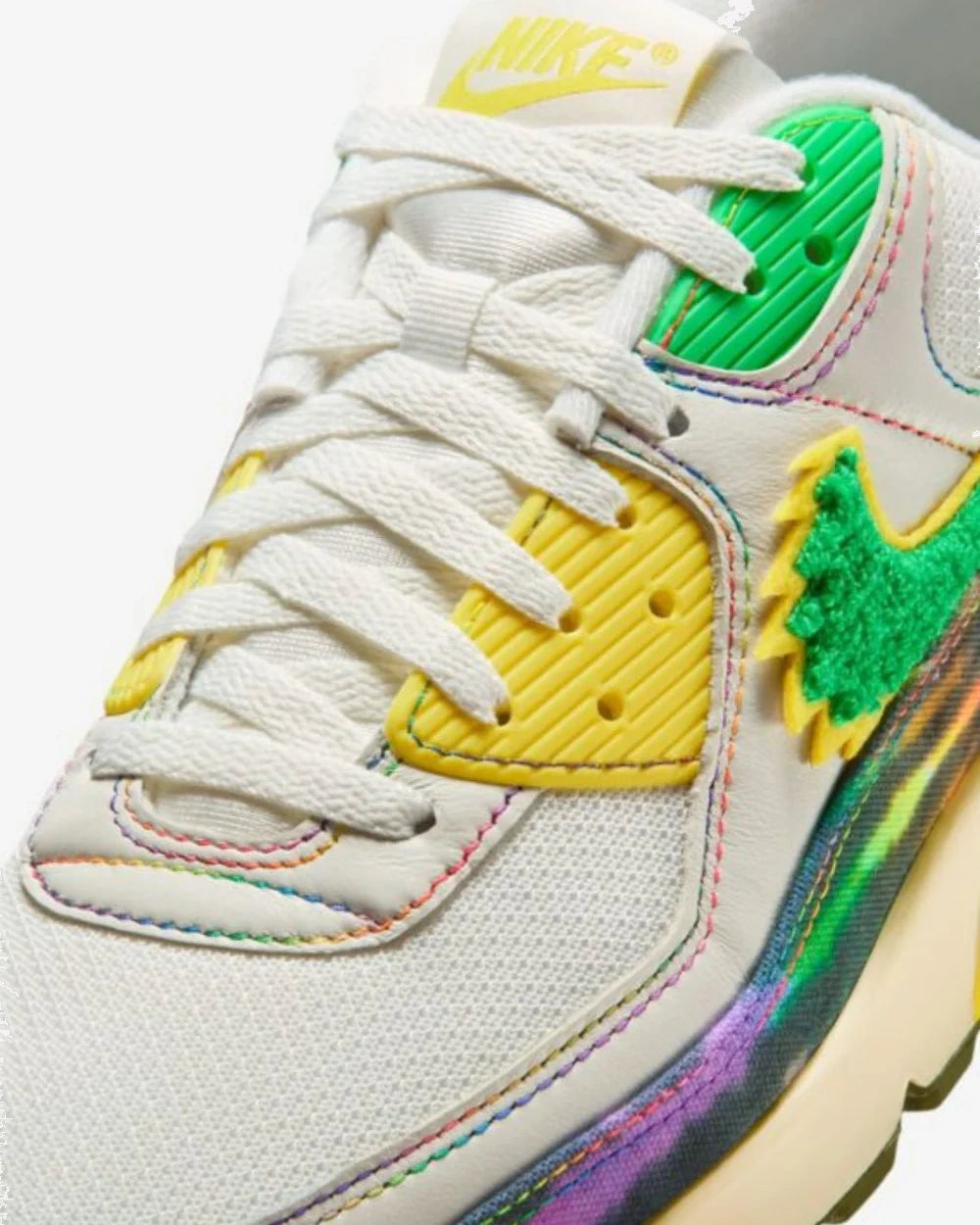 Nike Air Max 90 Grateful Dead University of Oregon Grateful Ducks