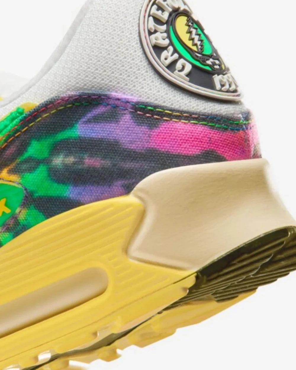 Nike Air Max 90 Grateful Dead University of Oregon Grateful Ducks