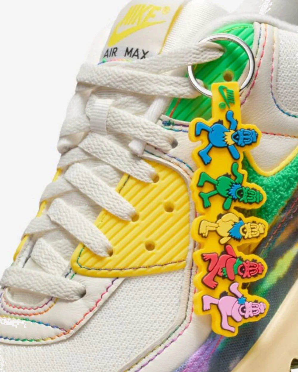 Nike Air Max 90 Grateful Dead University of Oregon Grateful Ducks