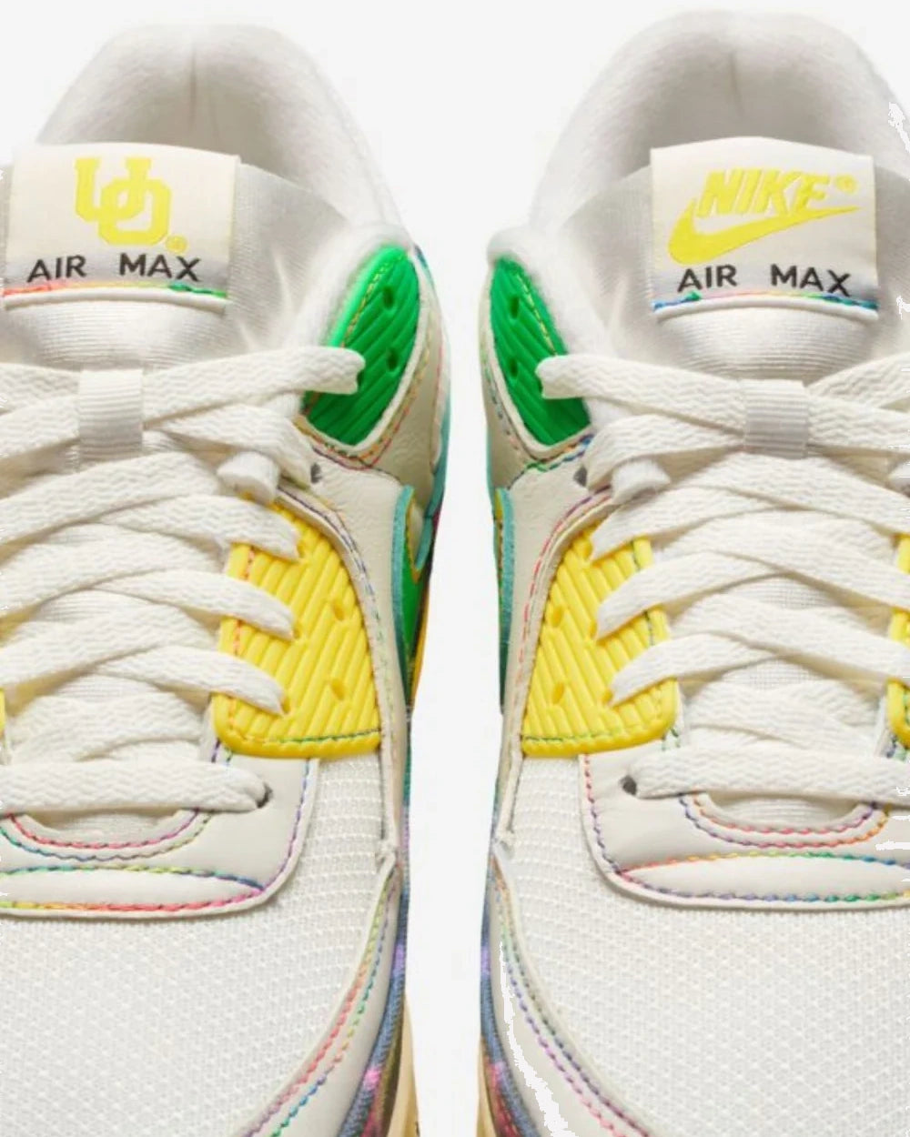 Nike Air Max 90 Grateful Dead University of Oregon Grateful Ducks