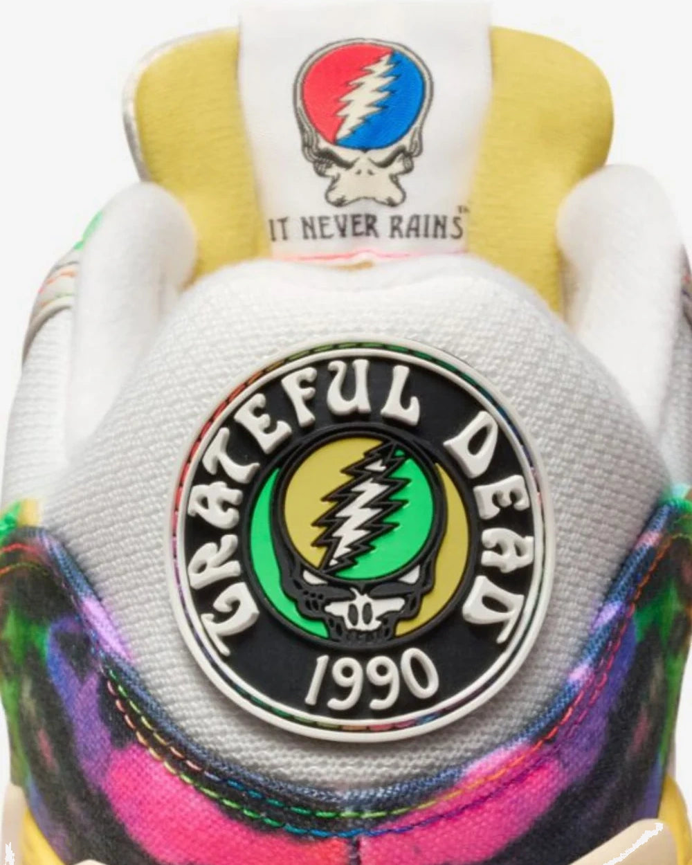 Nike Air Max 90 Grateful Dead University of Oregon Grateful Ducks