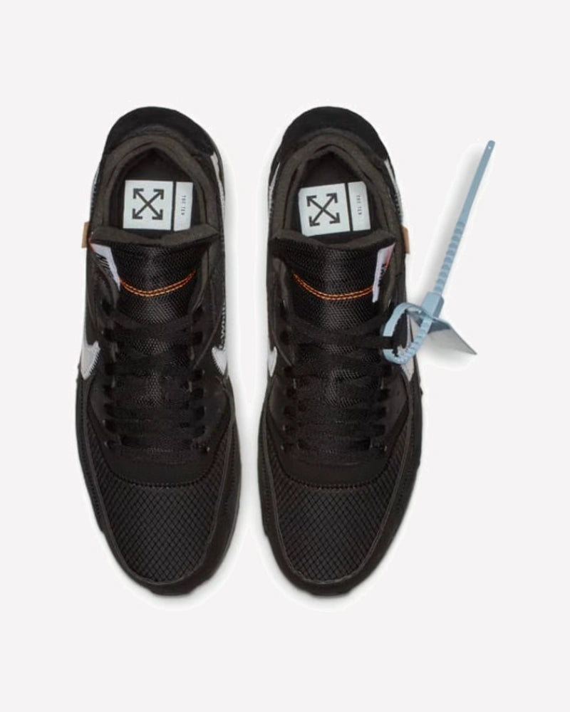 Nike Air Max 90 Off-White Black