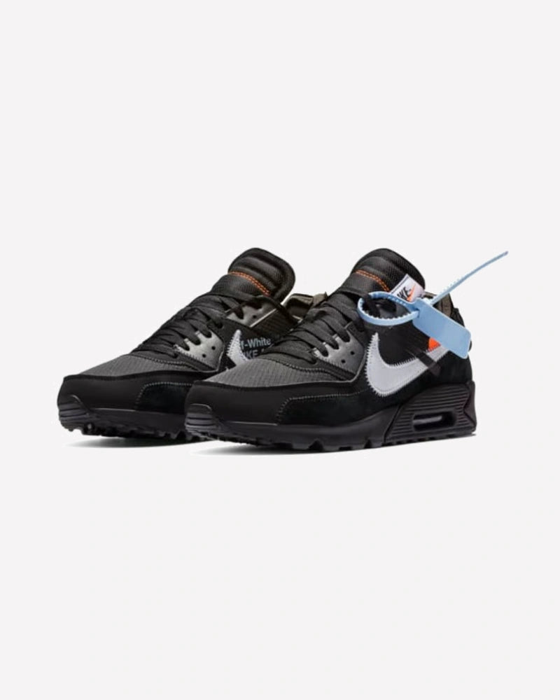 Nike Air Max 90 Off-White Black