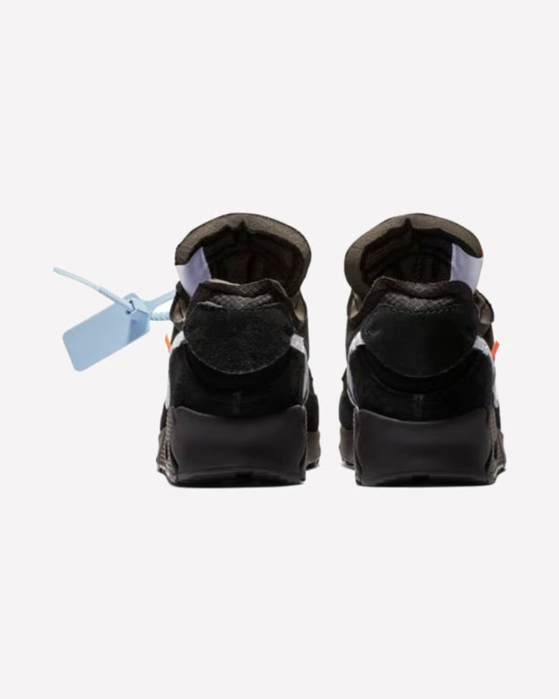 Nike Air Max 90 Off-White Black
