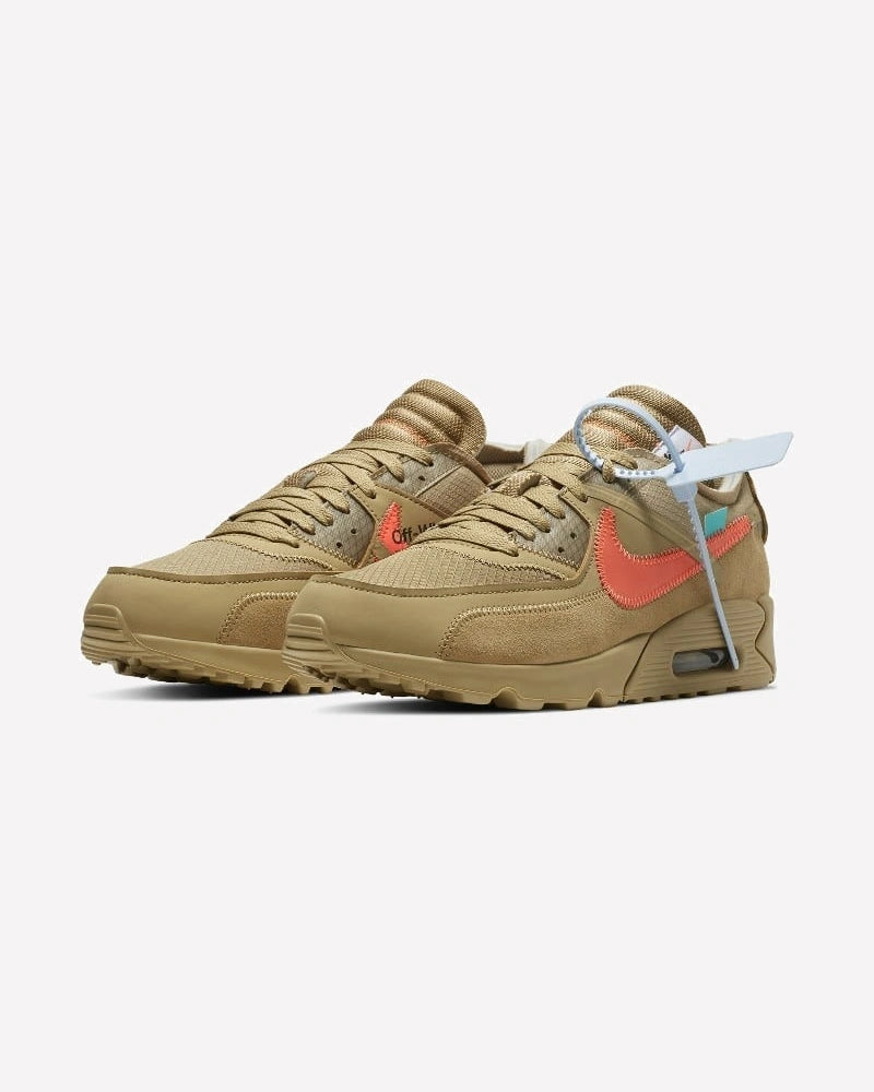 Nike Air Max 90 Off-White Desert Ore