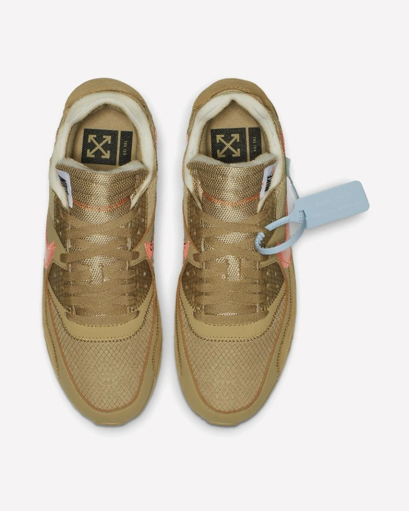 Nike Air Max 90 Off-White Desert Ore