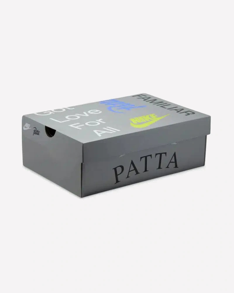 Nike Air Max 90 SP Patta Waves Particle Grey Coconut Milk