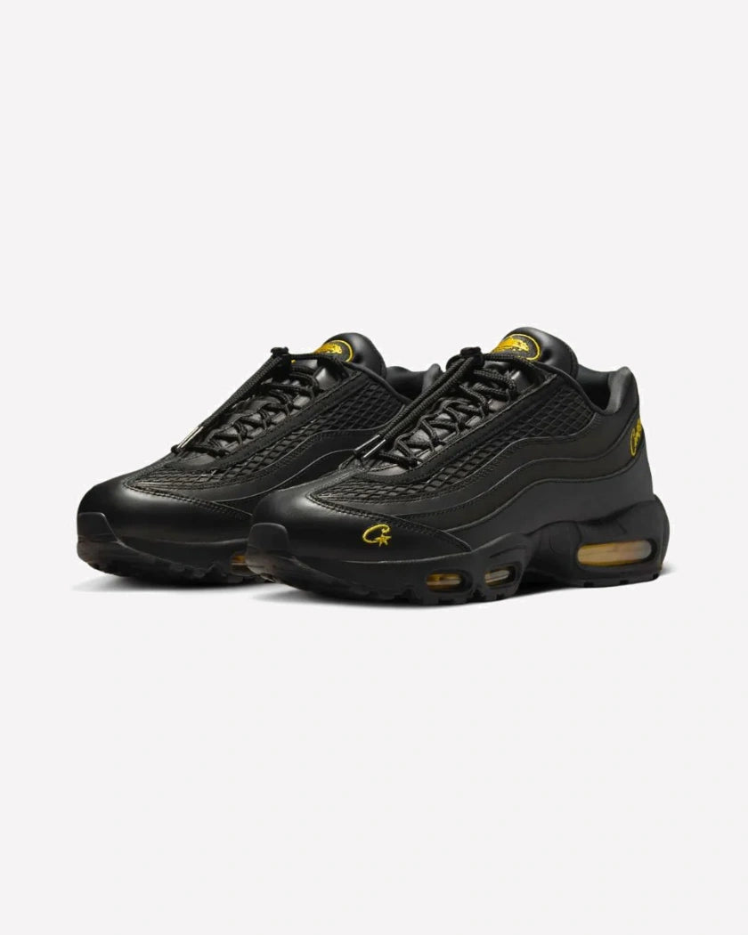 Nike Air Max 95 Corteiz Honey Black