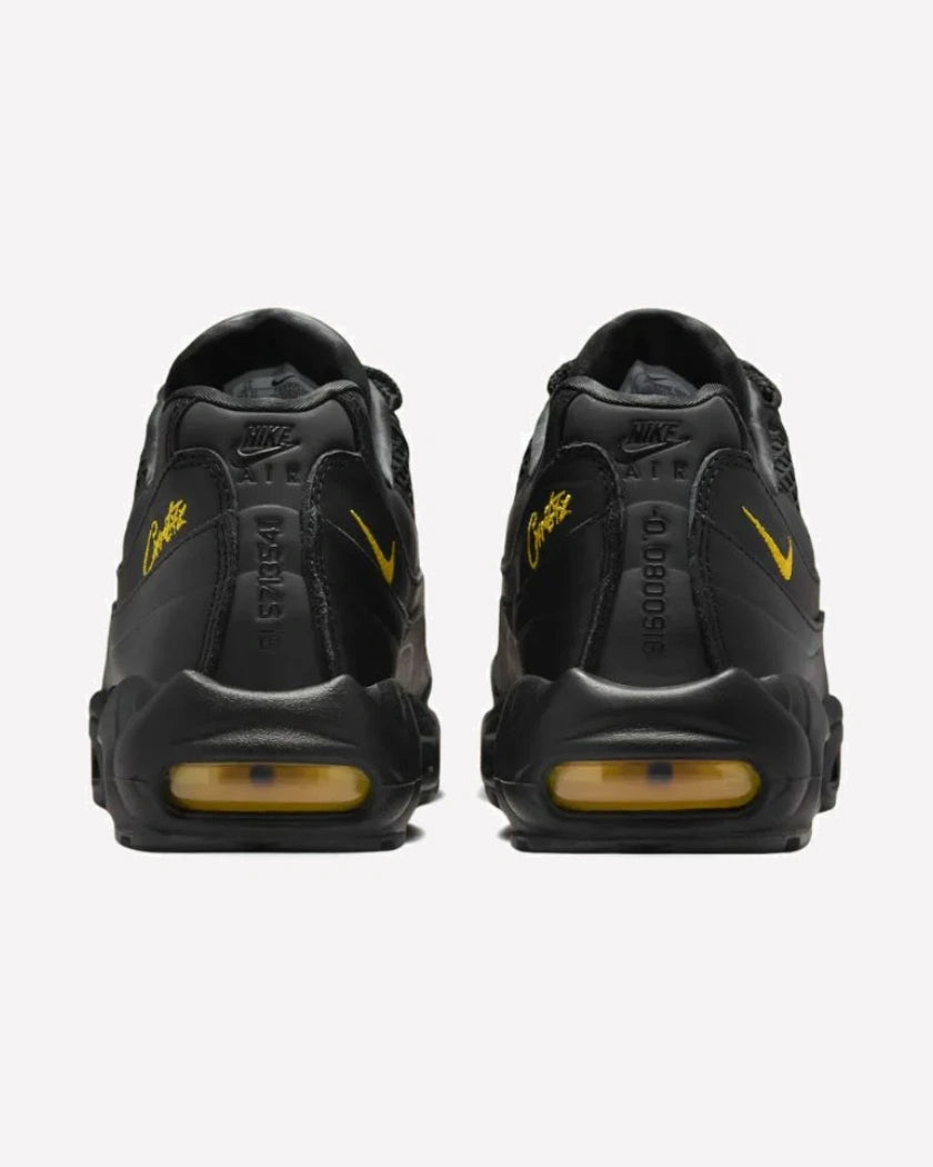 Nike Air Max 95 Corteiz Honey Black