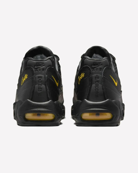 Nike Air Max 95 Corteiz Honey Black