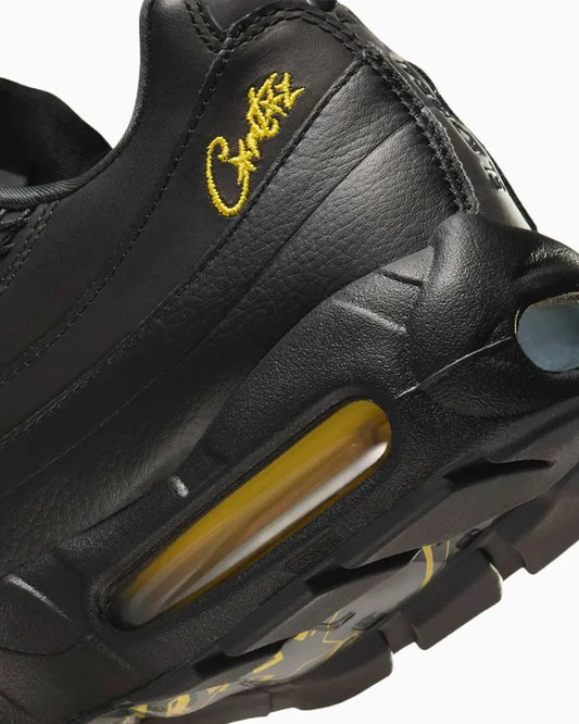 Nike Air Max 95 Corteiz Honey Black