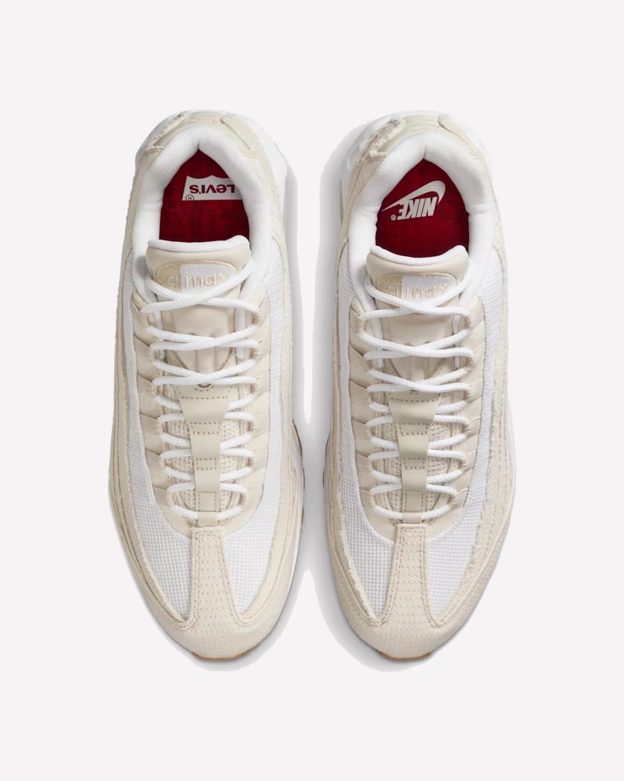 Nike Air Max 95 OG Levis Light Orewood Brown