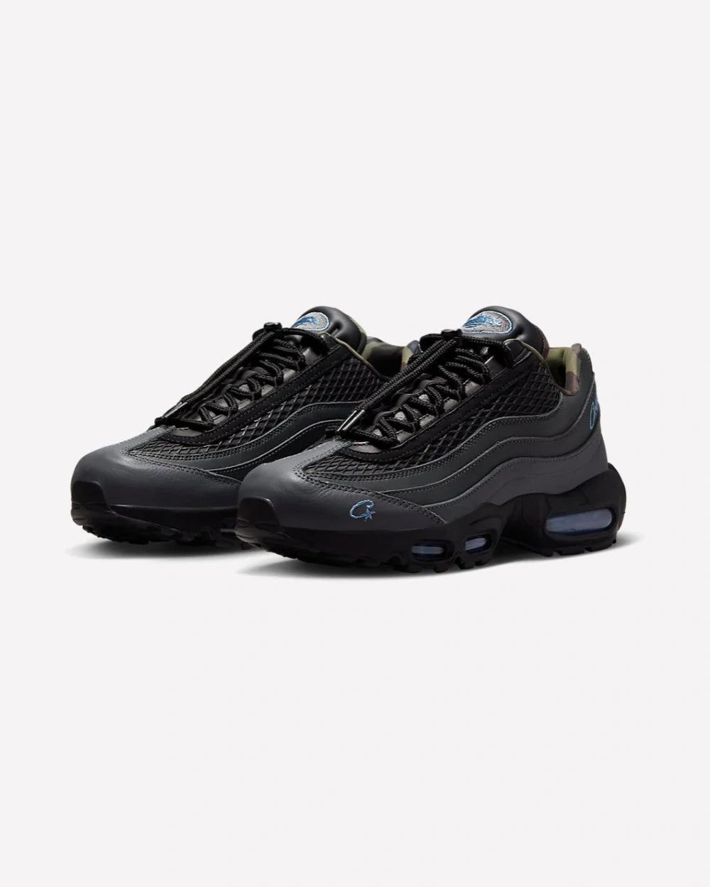 Nike Air Max 95 SP Corteiz Aegean Storm