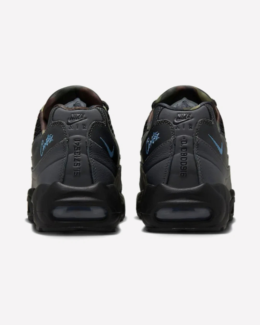 Nike Air Max 95 SP Corteiz Aegean Storm