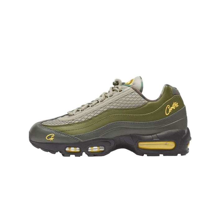 Nike Air Max 95 SP Corteiz Gutta Green