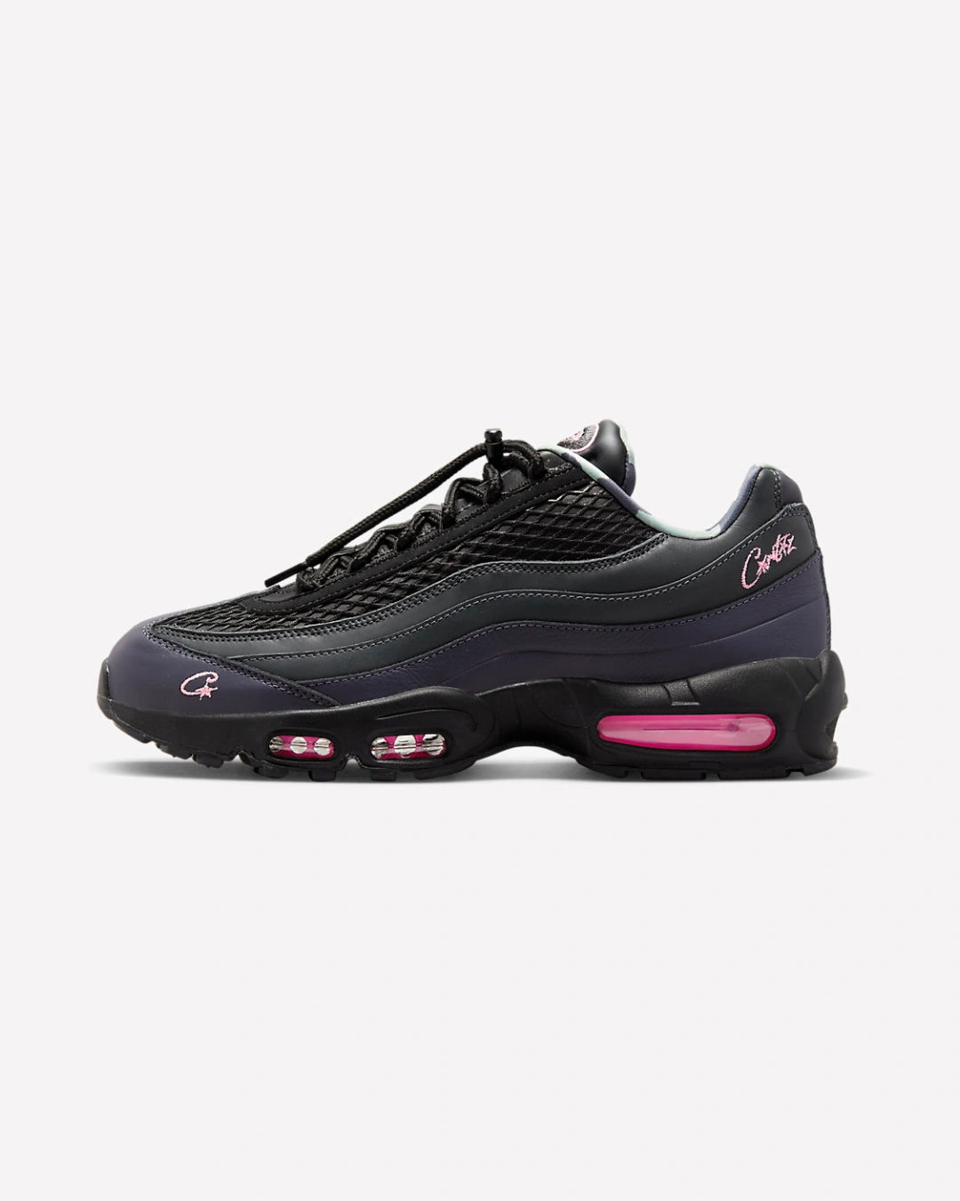 Nike Air Max 95 SP Corteiz Pink Beam