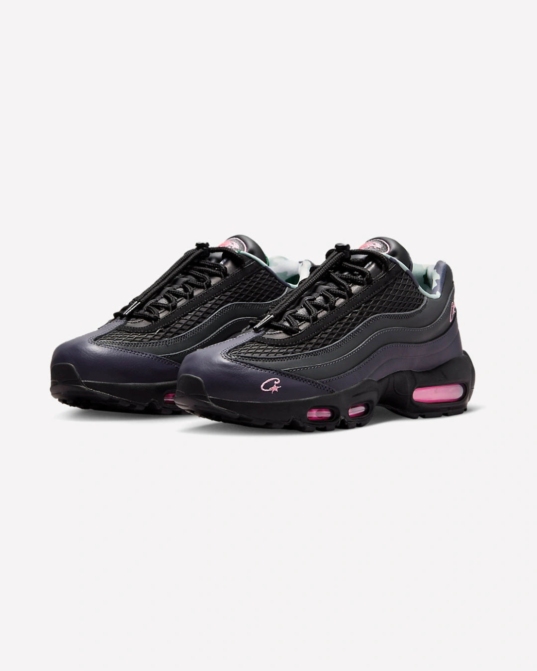 Nike Air Max 95 SP Corteiz Pink Beam