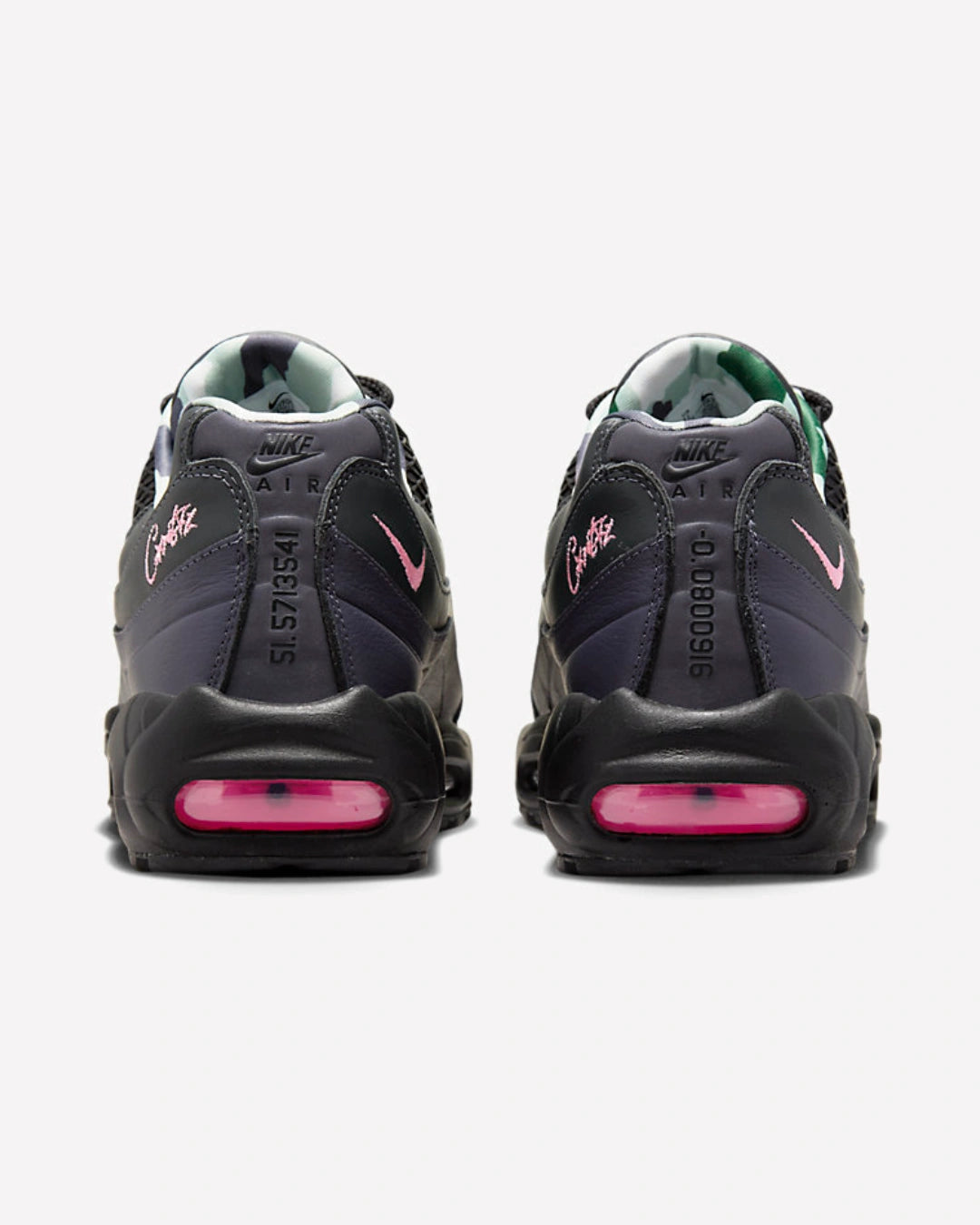 Nike Air Max 95 SP Corteiz Pink Beam