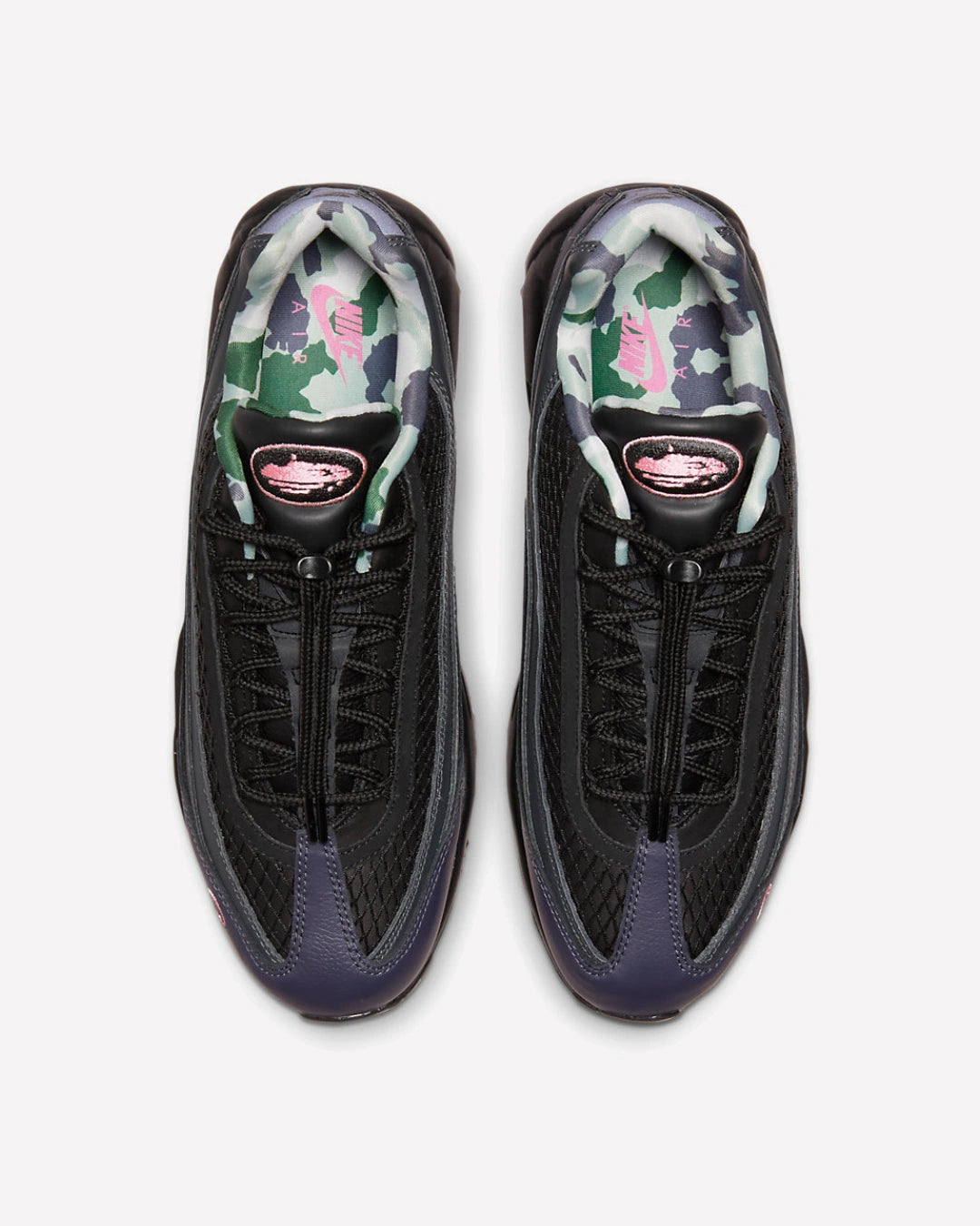 Nike Air Max 95 SP Corteiz Pink Beam