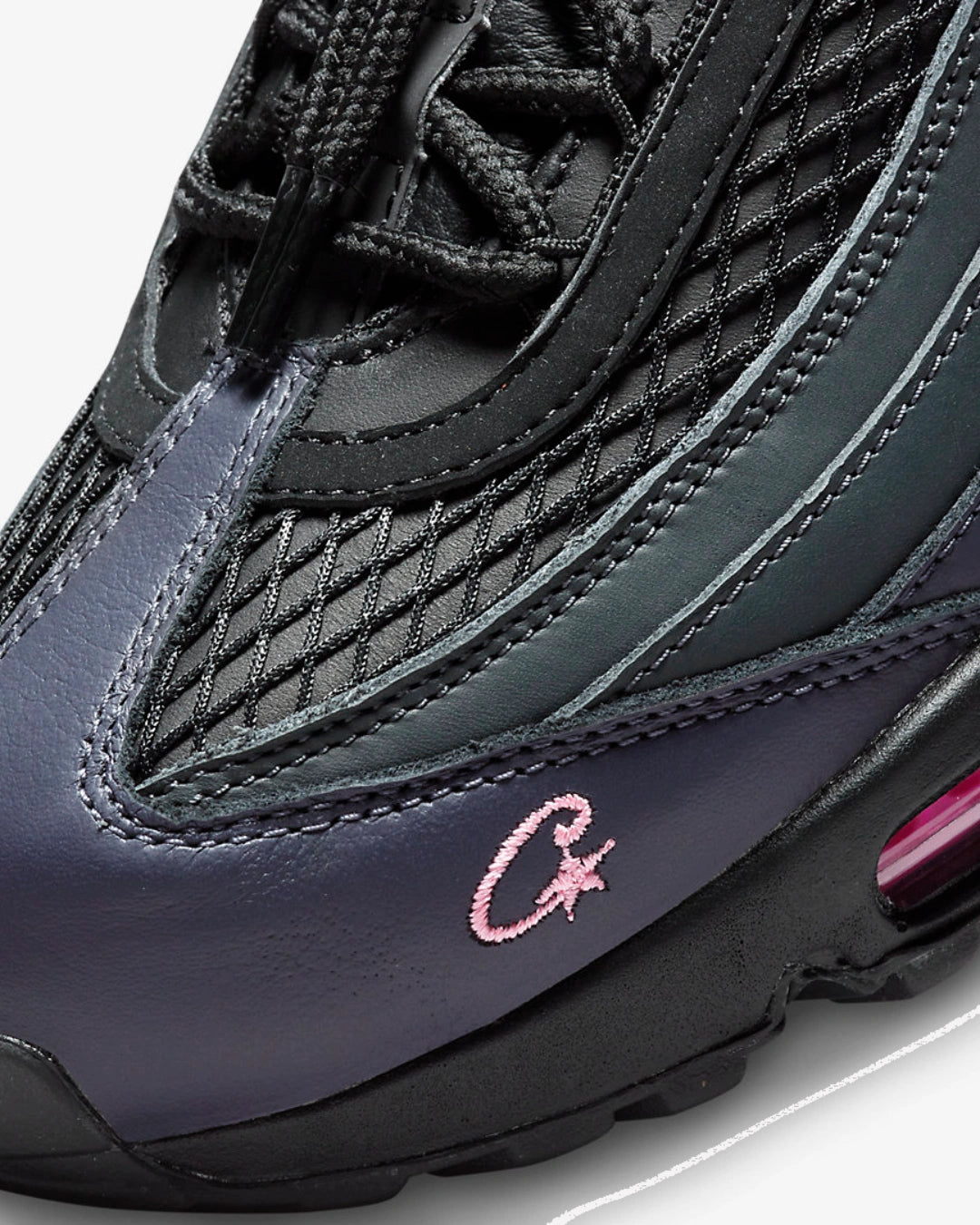 Nike Air Max 95 SP Corteiz Pink Beam