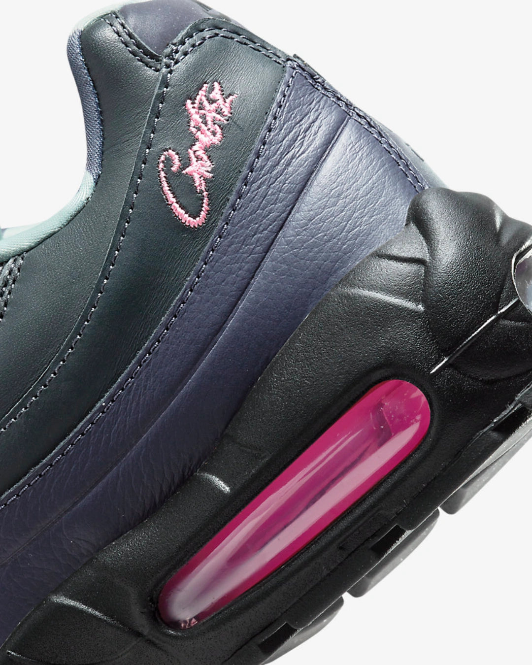 Nike Air Max 95 SP Corteiz Pink Beam